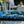 My House by Marine Water/Juice Glasses Hand Blown Luxury Ombré teal Crystal Glasses for the Contemporary Table