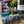 My House by Marine Water/Juice Glasses Hand Blown Luxury Ombré teal Crystal Glasses for the Contemporary Table