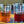 My House by Marine Water/Juice Glasses Modern Hand-blown Tumbler Sets with 3D Dots for the Modern Table