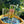 My House by Marine Water/Juice Glasses Modern Hand-blown Tumbler Sets with 3D Dots for the Modern Table